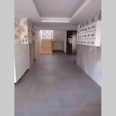アパート One Bedroom Apartment With Kitchen Mahmutlar Alanya *