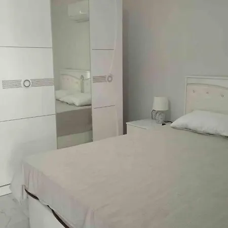 One Bedroom Apartment With Kitchen Mahmutlar Alanya *