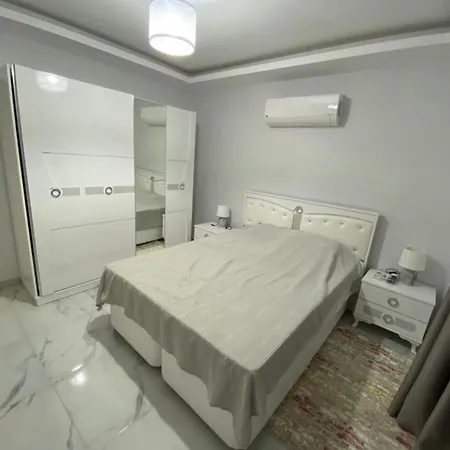 One Bedroom Apartment With Kitchen Mahmutlar Alanya * Alanya