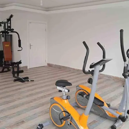 One Bedroom Apartment With Kitchen Mahmutlar Alanya