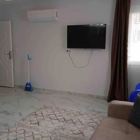 One Bedroom Apartment With Kitchen Mahmutlar Alanya Apartmán *