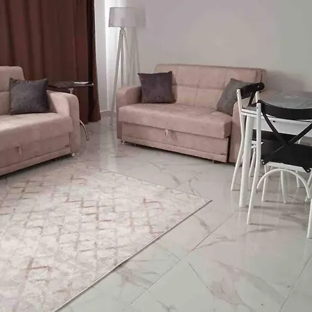 One Bedroom Apartment With Kitchen Mahmutlar Alanya * Alanya