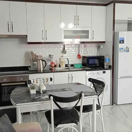 One Bedroom Apartment With Kitchen Mahmutlar Alanya Alanya
