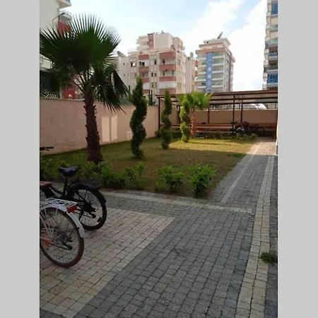 One Bedroom Apartment With Kitchen Mahmutlar Alanya *
