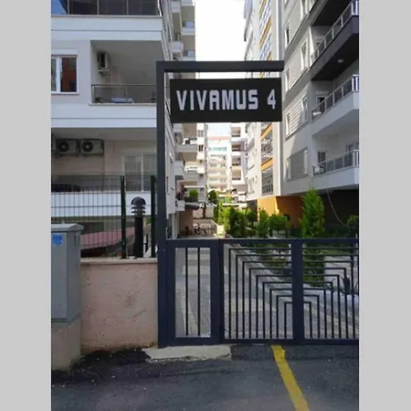 One Bedroom Apartment With Kitchen Mahmutlar Alanya Alanya