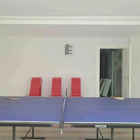 One Bedroom Apartment With Kitchen Mahmutlar Alanya