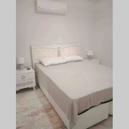 One Bedroom Apartment With Kitchen Mahmutlar Alanya *