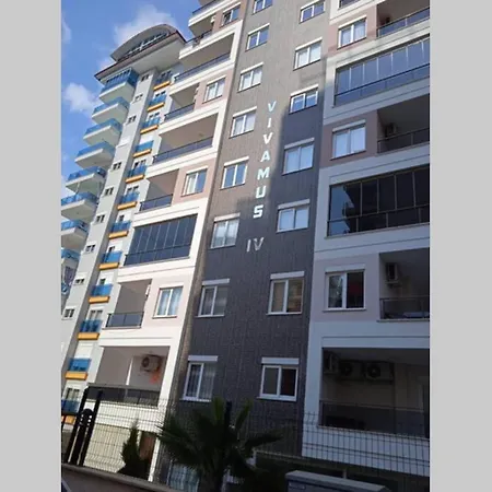 One Bedroom Apartment With Kitchen Mahmutlar Alanya * Alanya