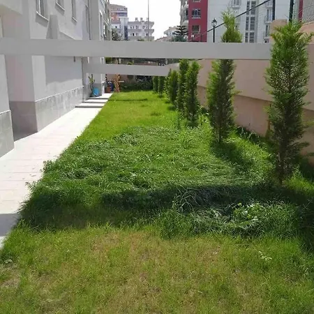 Apartmán One Bedroom Apartment With Kitchen Mahmutlar Alanya