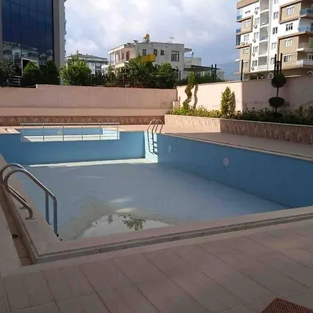 Apartmán One Bedroom Apartment With Kitchen Mahmutlar Alanya Alanya