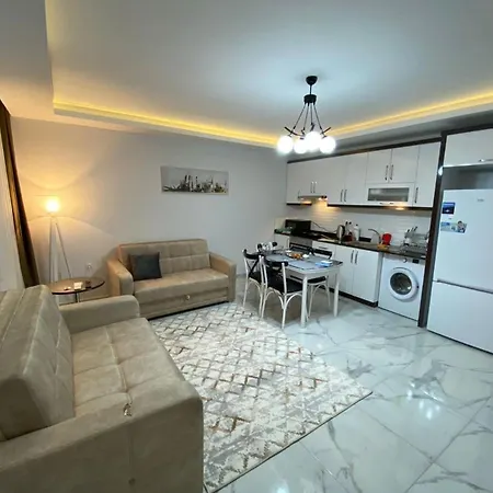 One Bedroom Apartment With Kitchen Mahmutlar Alanya * Alanya