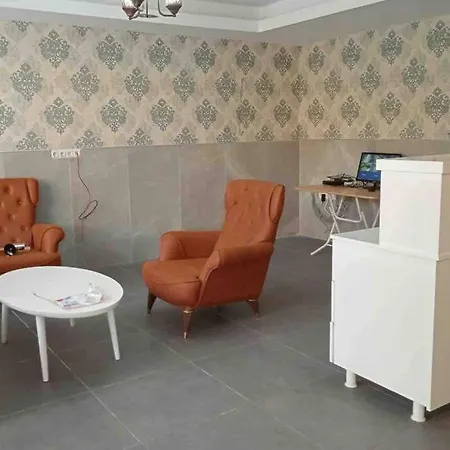 Apartmán One Bedroom Apartment With Kitchen Mahmutlar Alanya