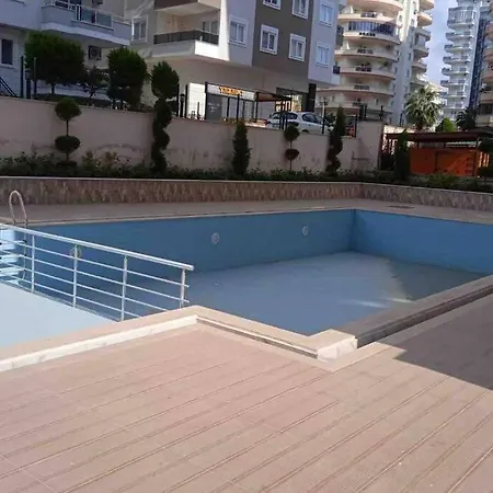 Apartmán One Bedroom Apartment With Kitchen Mahmutlar Alanya Alanya