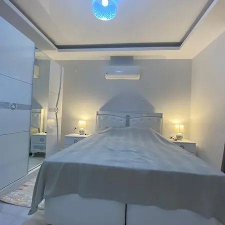 One Bedroom Apartment With Kitchen Mahmutlar Alanya Alanya