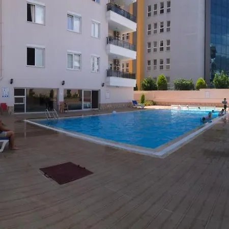 One Bedroom Apartment With Kitchen Mahmutlar Alanya * Alanya