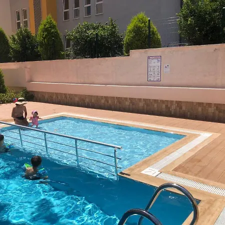 One Bedroom Apartment With Kitchen Mahmutlar Alanya * Alanya