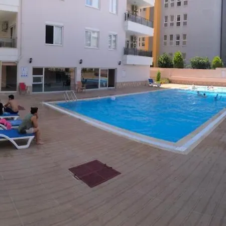 One Bedroom Apartment With Kitchen Mahmutlar Alanya * Alanya