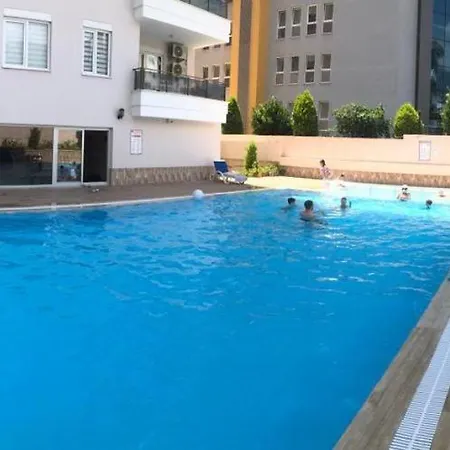 One Bedroom Apartment With Kitchen Mahmutlar Alanya *