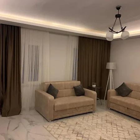 One Bedroom Apartment With Kitchen Mahmutlar Alanya *