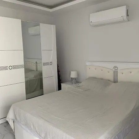 One Bedroom Apartment With Kitchen Mahmutlar Alanya Apartmán Alanya