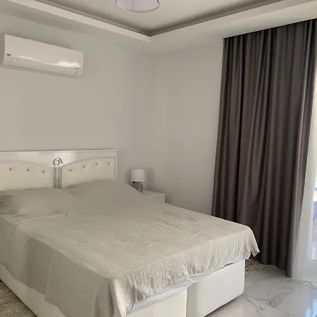 One Bedroom Apartment With Kitchen Mahmutlar Alanya