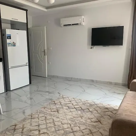 One Bedroom Apartment With Kitchen Mahmutlar Alanya Apartmán Alanya