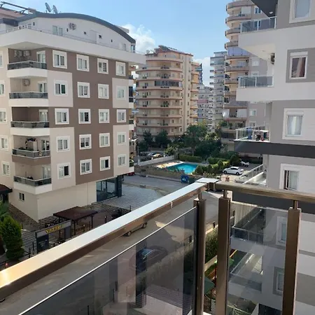 One Bedroom Apartment With Kitchen Mahmutlar Alanya Alanya